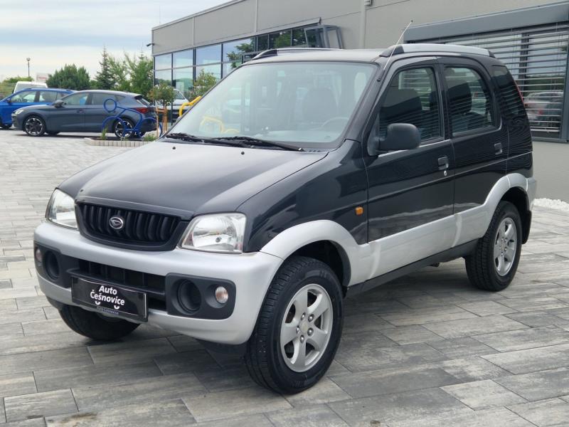 Daihatsu Terios