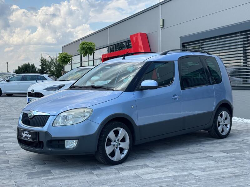 �koda Roomster
