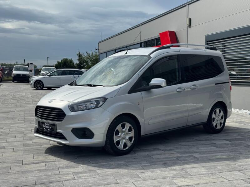 Ford Tourneo Courier
