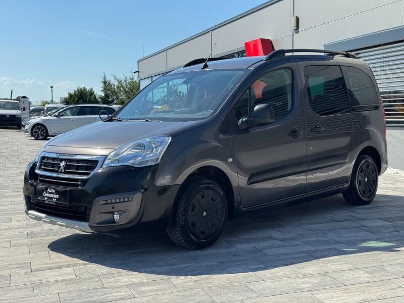 Peugeot Partner Tepee