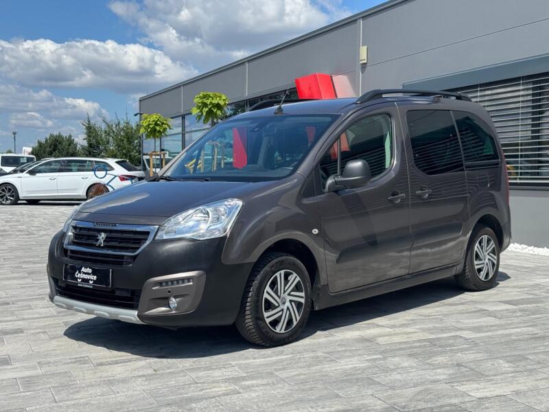 Peugeot Partner Tepee