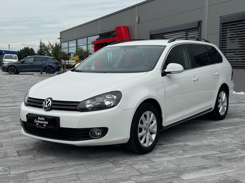 Volkswagen Golf Variant