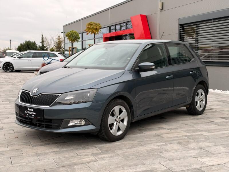 �koda Fabia