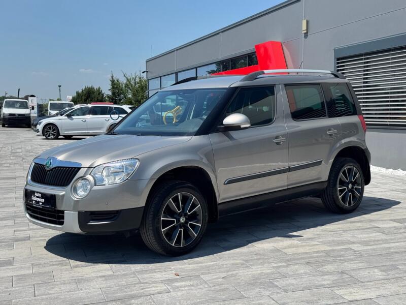�koda Yeti