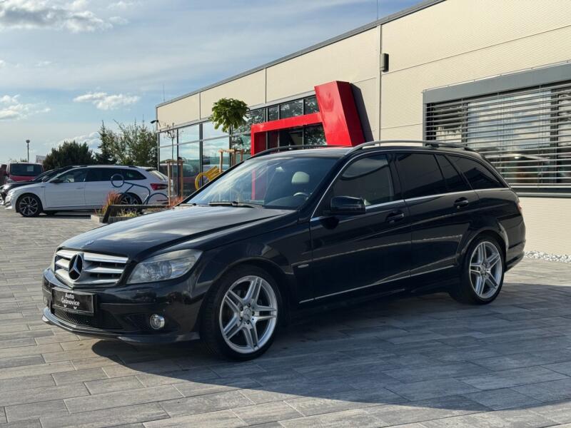 Mercedes-Benz Klasse C