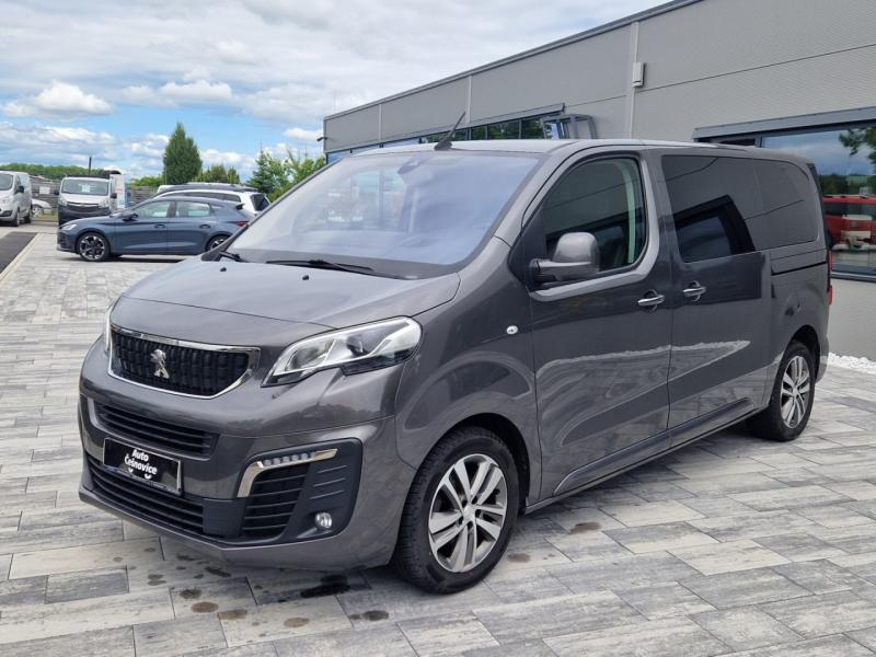 Peugeot Traveller