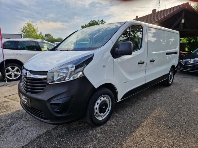 Opel Vivaro 1,6 Cdti 89 Kw L2H1