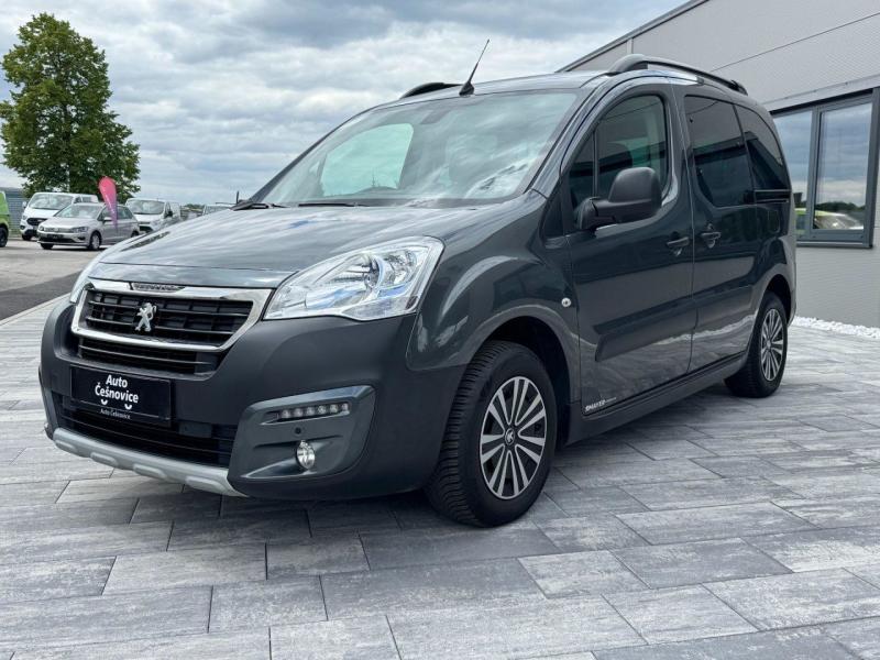 Peugeot Partner Tepee