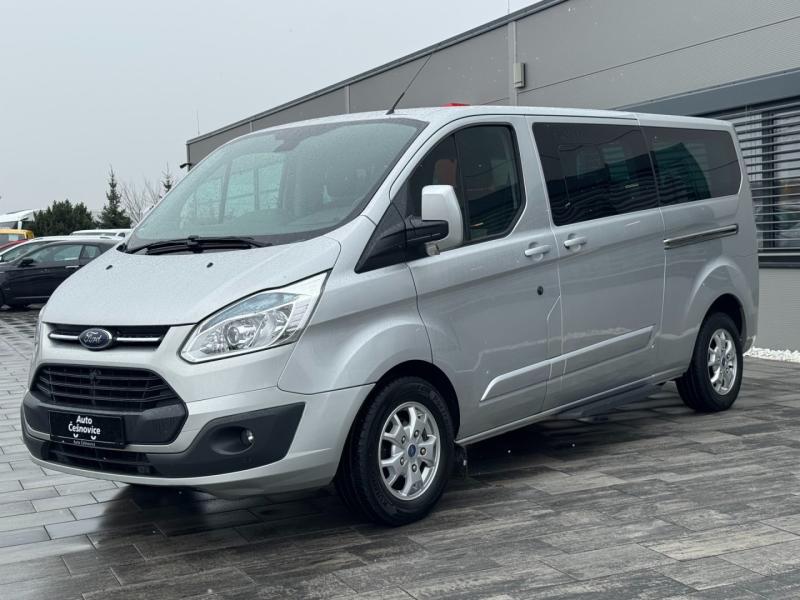 Ford Tourneo Custom