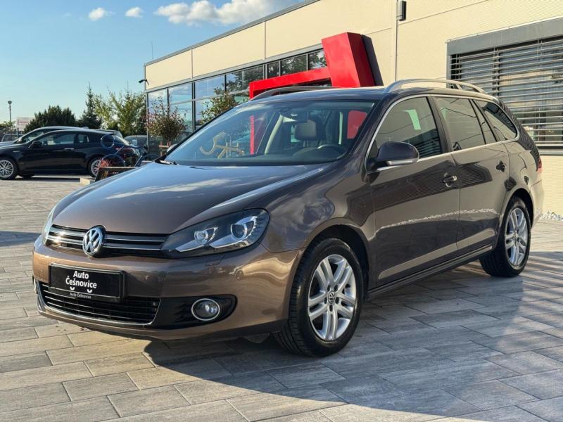 Volkswagen Golf Variant