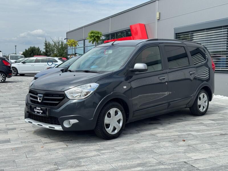 Dacia Lodgy