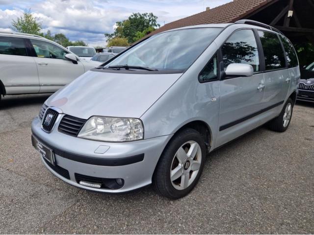 Seat Alhambra