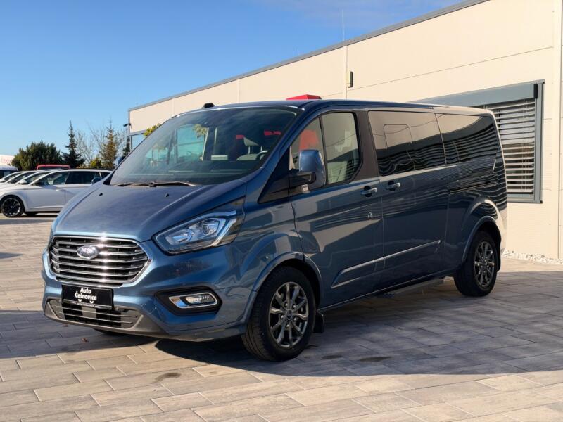 Ford Tourneo Custom