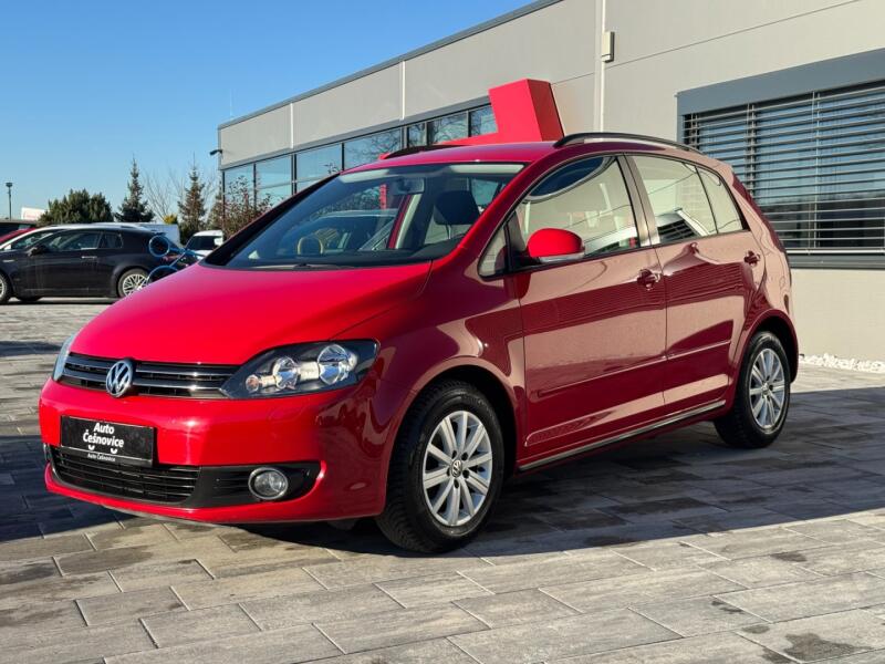 Volkswagen Golf Plus