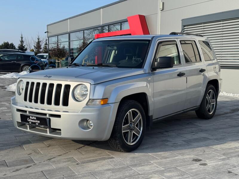 Jeep Patriot