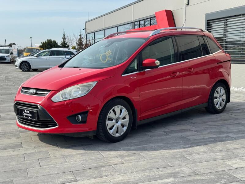 Ford Grand C-MAX