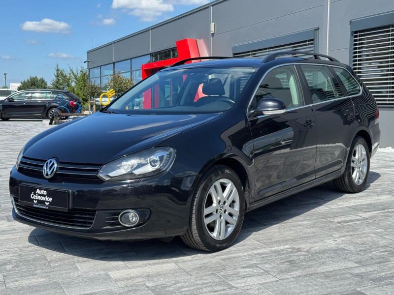 Volkswagen Golf Variant