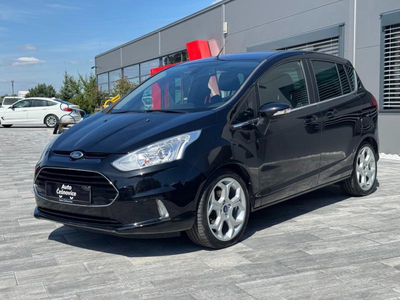 Ford B-MAX