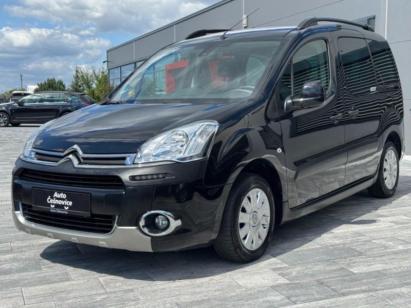 Citron Berlingo