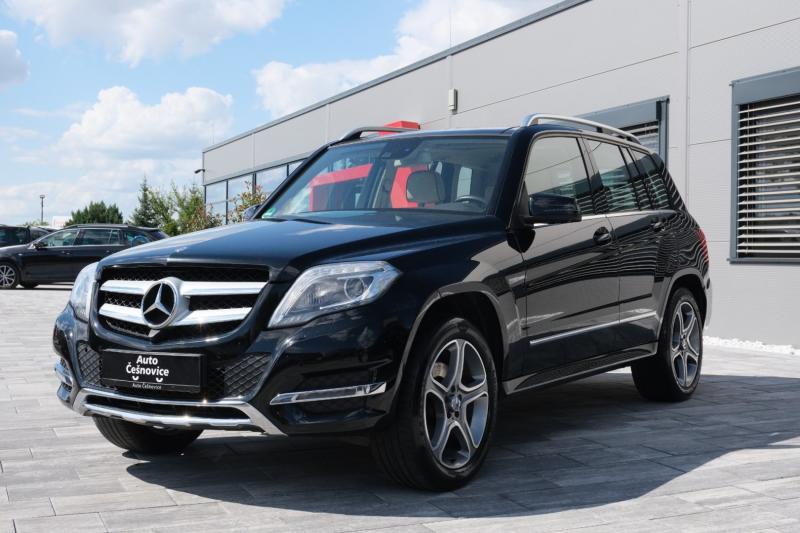 Mercedes-Benz GLK