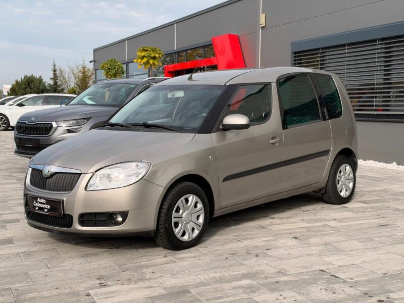 Skoda Roomster