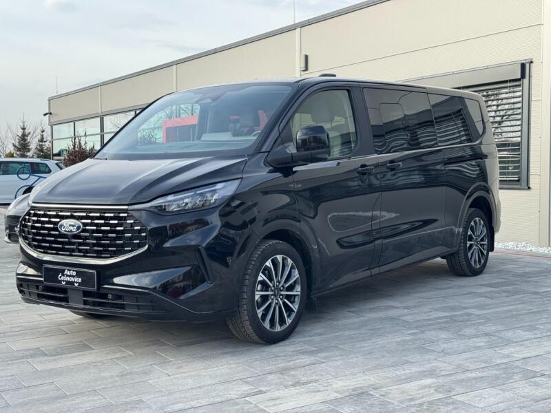 Ford Tourneo Custom