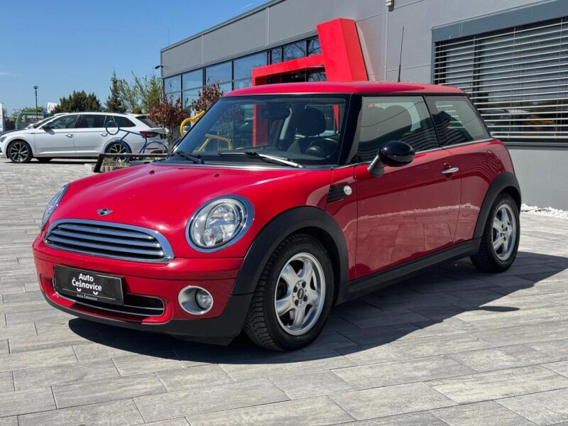 Mini Cooper