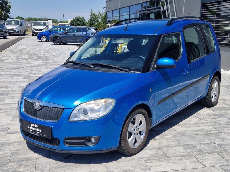 Skoda Roomster