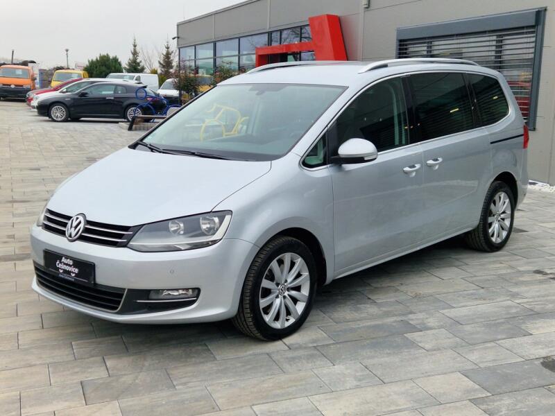 Volkswagen Sharan