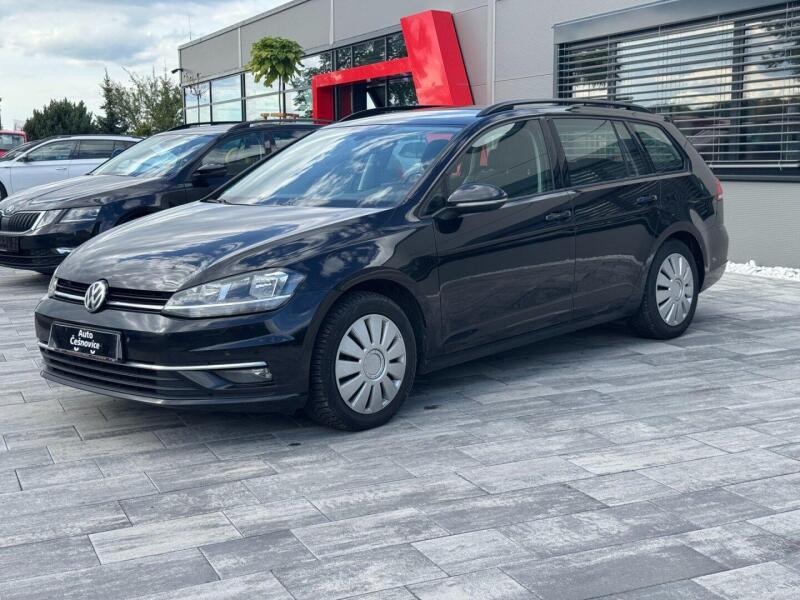 Volkswagen Golf Variant