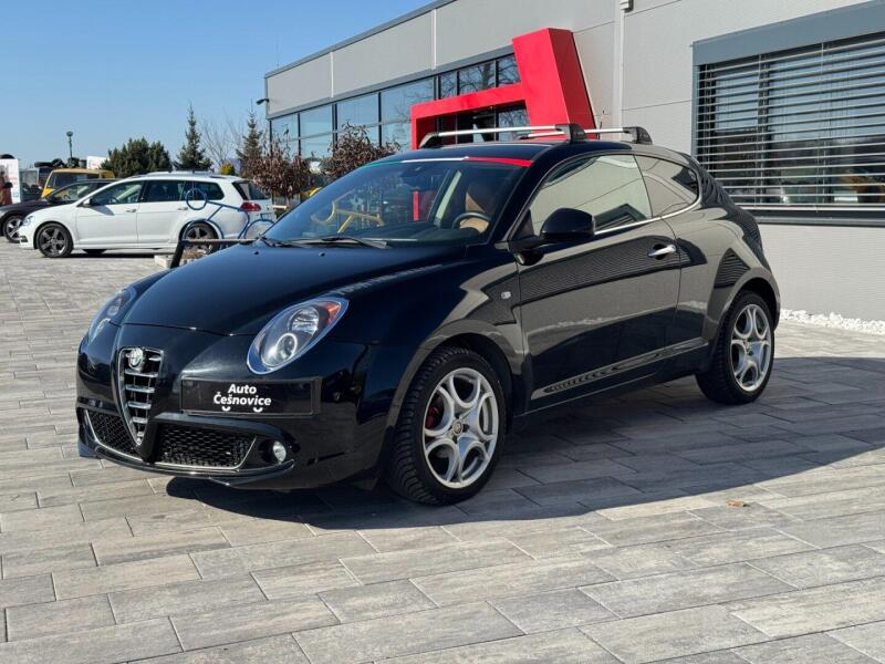 Alfa Romeo MiTo