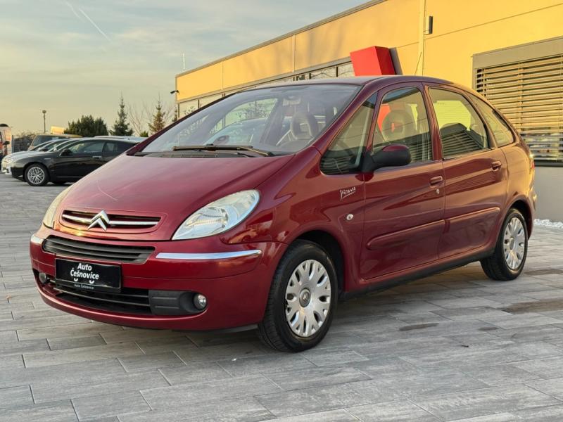 Citron Xsara Picasso