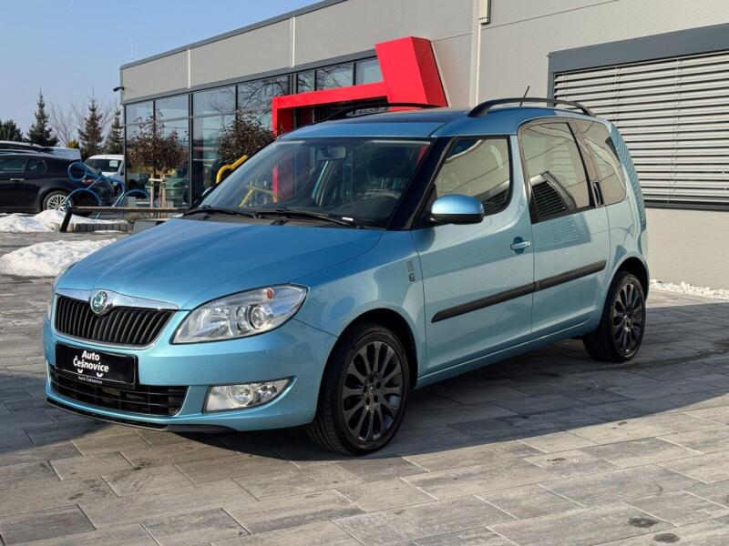 Skoda Roomster