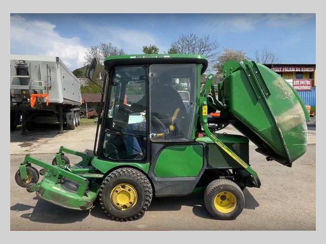 John deere 1565 series ii online 4wd