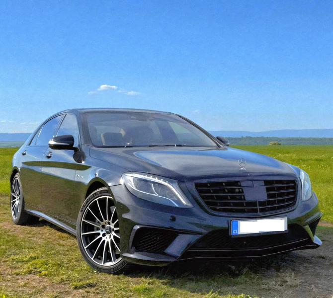 Mercedes-Benz Klasse S