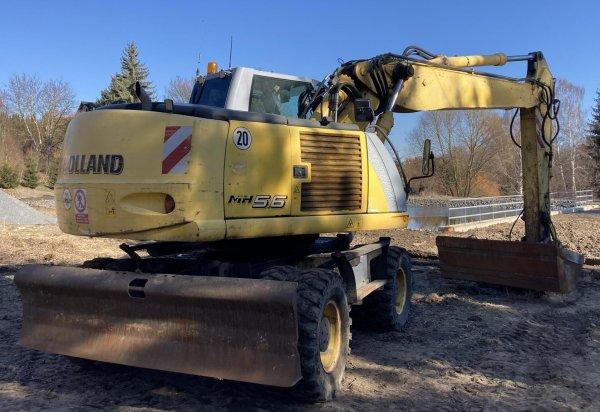 New Holland