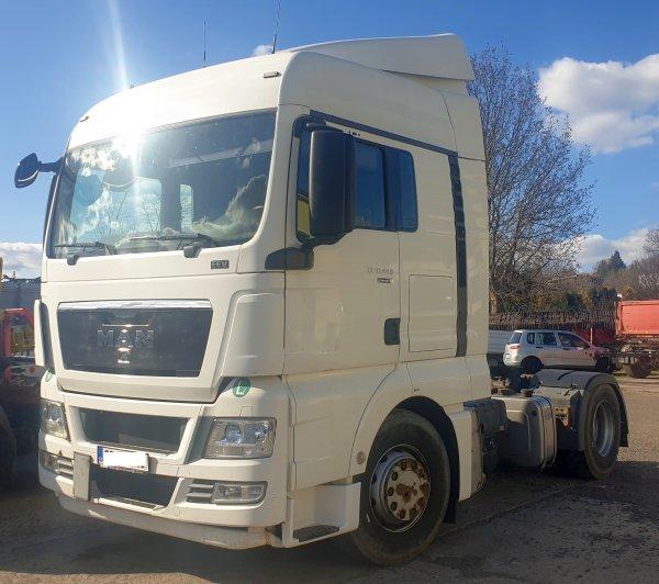 MAN TGX