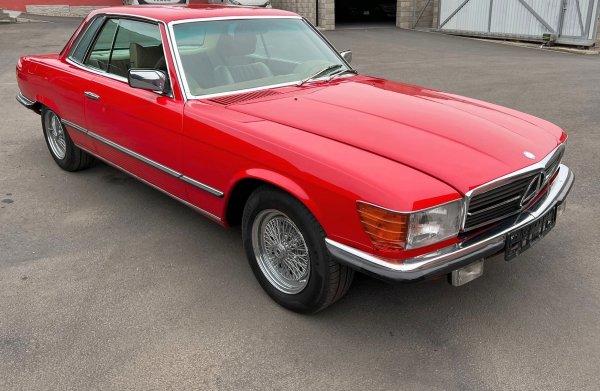 Mercedes-Benz SLC