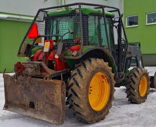 John Deere