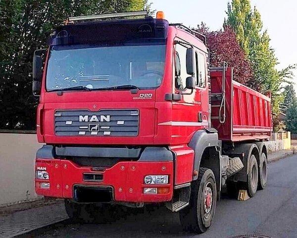 MAN TGA