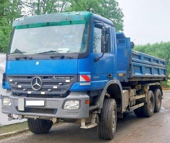 Mercedes-Benz Actros