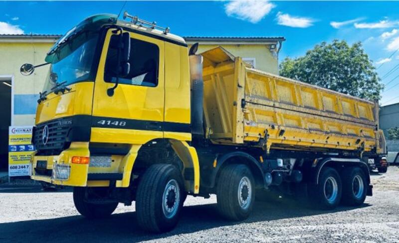 Mercedes-Benz Actros