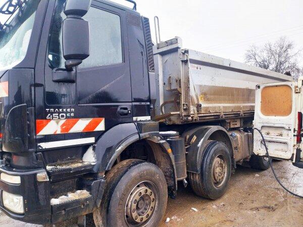Iveco Trakker