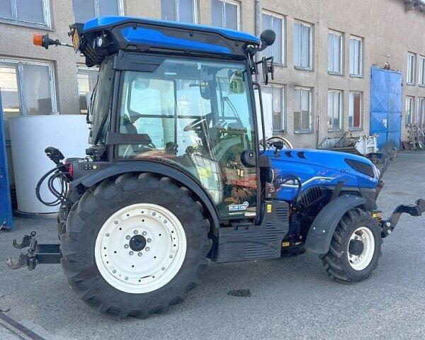 New Holland