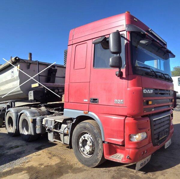 DAF XF