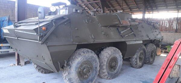 obrn�n� transport�r OT64 R3MT 