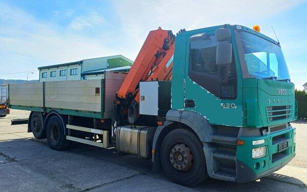 Iveco Stralis