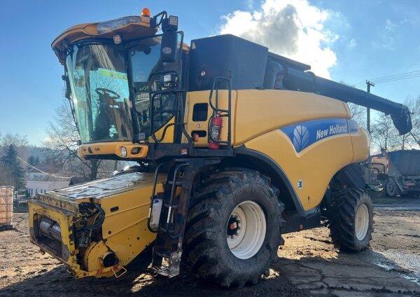 New Holland