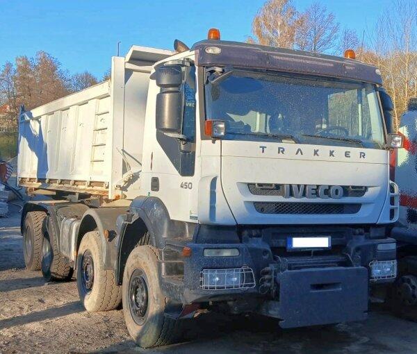 Iveco Trakker