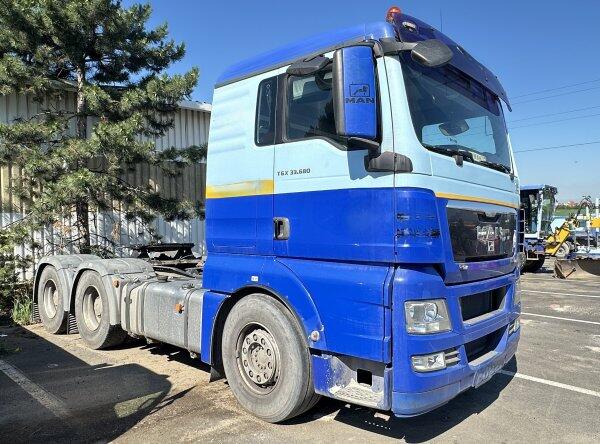 MAN TGX